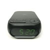 Onn Cd/Am/Fm Alarm Clock Radio With Usb Port To Charge Devices - Manufacturer Refurbished