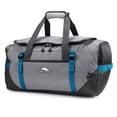 thumbnail image 1 of Bolsa de viaje High Sierra convertible para mochila/bolsa de viaje de 64 litros, color gris, 1 of 9