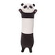 thumbnail image 2 of Almohada de peluche larga y realista para niños, juguete cómodo y suave para dormir. trompeta panda, 2 of 9
