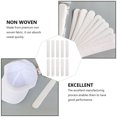 thumbnail image 3 of Luxshiny 30Ud Absorbentes De Sudor Para Gorras Adhesivas Desechables Color, 3 of 8