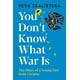 You Don't Know What War Is : The Diary of a Young Girl from Ukraine ...