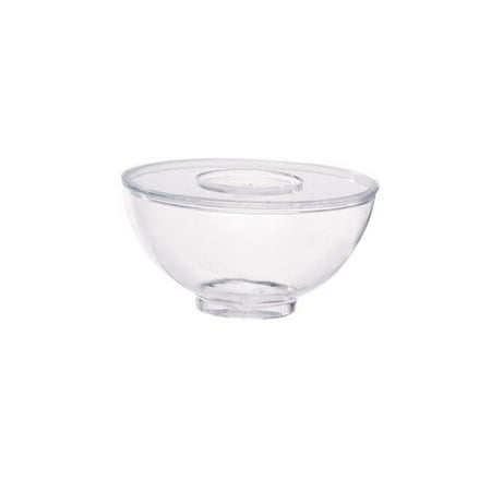 

3 oz Round Mini Bowl - 3 Dia. x 1.45 in.