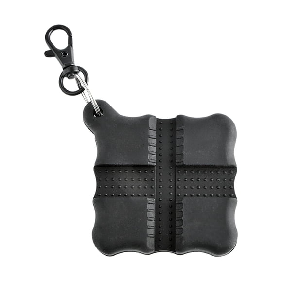 Silic Gripping Target hot with Hand Protective Tool with Clip for Belt Black