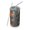 Vintage Halloween Elements, variant on 20oz Coffee Tumblers Vintage Halloween Icons Pattern Stainless Steel Vacuum Insulated Travel Tumbler Coffee Cups Mug with Lid and Straw with Cleaning Brush for Cold & Hot Drinks