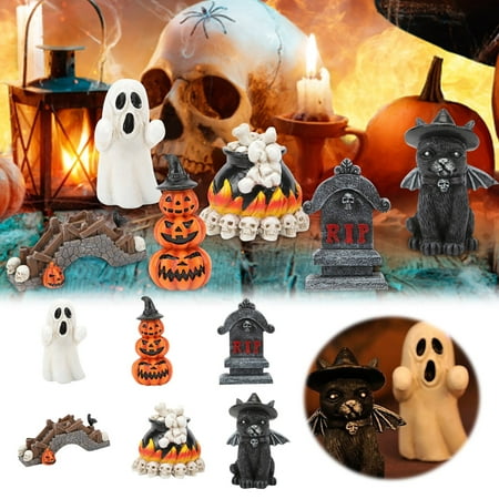 

Solar Lights Resin Ornaments Festival Secret Room Decoration Props Atmosphere Decorations