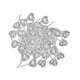 thumbnail image 3 of Pipetas para cupcakes,Pipetas desechables de 4 ml para cupcakes,Pipetas cuentagotas para líquidos Cuentagotas de compresión,Minipipetas para líquidos Pipetas de transferencia Estilo D, 3 of 9