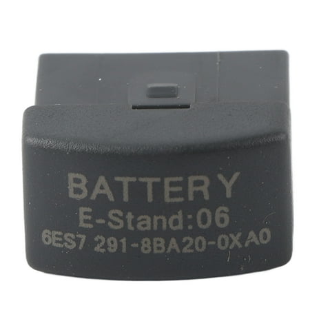 Viccilley Tarjeta de batería de Memoria 6ES7291-8BA20-OXAO Módulo de batería Apto para SIMATIC S7-200