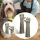 thumbnail image 5 of 1 Par Guantes para Manejo de Mascotas Guantes Antimordidas para Animales Guantes Protectores para Cuidado Animal Guantes para Adiestrar Mascotas Hechos en Cuero PU Adecuados para 60 cm, 5 of 7