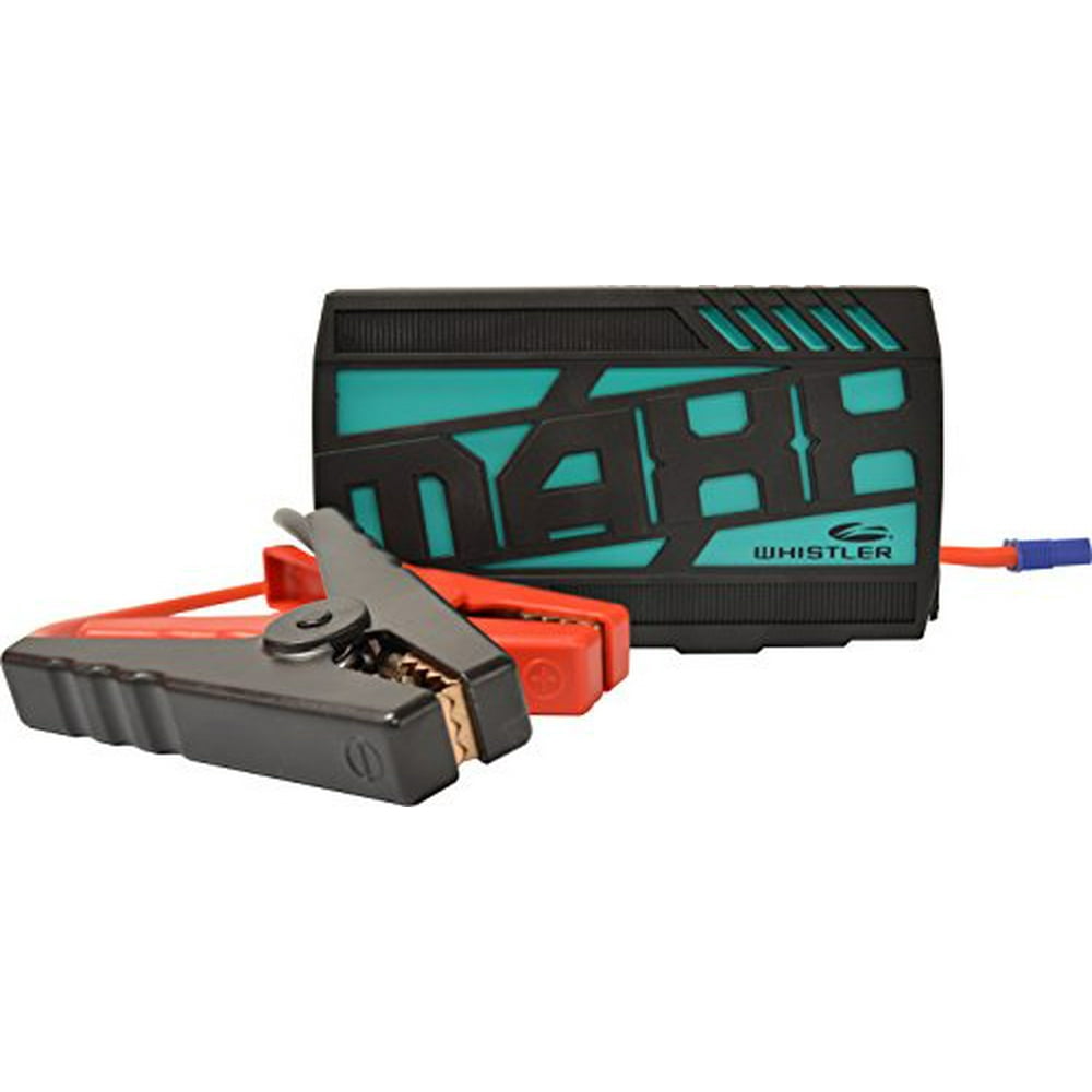 Whistler[r] Wjs6000 Maxx Wjs6000 Heavyduty Portable Jump Starter