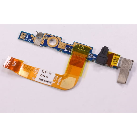Compatible With 814739-001 Replacement for 814739-001 Hp Webcam/ Mic With Cable 10-N011CA