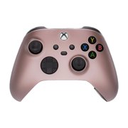 Premium Controllerz Custom Wireless Controller for Xbox Series X|S & Xbox One - Soft Touch Rose Gold