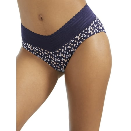 

Warner s Womens No Pinching. No Problems. Hipster Style-5609J