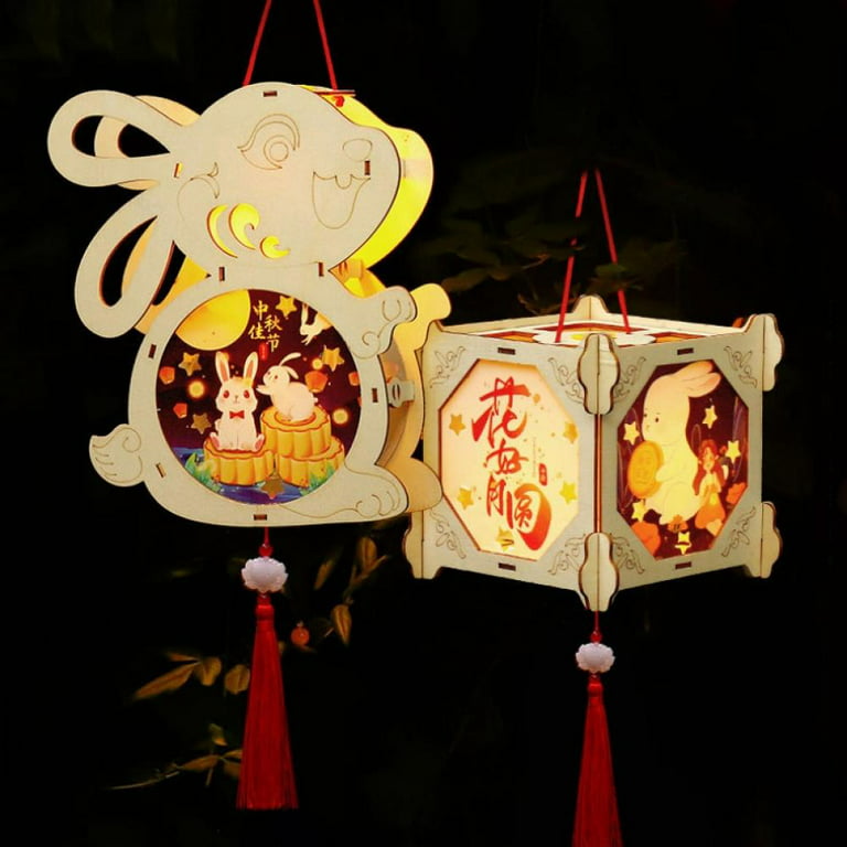 Mid-Autumn Festival Lanterns: 11 Easy Designs To DIY With Kids