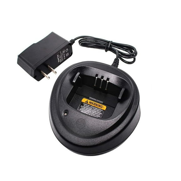 WPLN4137 Battery Rapid Charger for MOTOROLA Radios CP150 CP200 CP200D PR400