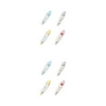 thumbnail image 3 of Guardoinrt 4pcs Convenient And Safe Odorless Pen Corrector Tape For Scrapbooking Versatile As Shown 2Set, 3 of 6