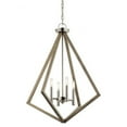 thumbnail image 2 of Kichler Lighting - Four Light Chandelier - Chandelier 1 Tier Medium - Rustic, 2 of 3