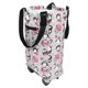 thumbnail image 5 of Carrito De Compras, Carrito De Comestibles Portátil Con Ruedas Flexibles Duradero Para Exteriores, 5 of 7