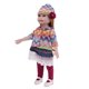 thumbnail image 1 of Muñeca de silicona Sunnimix 45 cm para Muñeca de princesa de 18 pulgadas, 1 of 8
