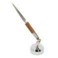 thumbnail image 3 of Cross Locking Jewelry Soldering Tweezers with Base 360°Rotation, Stainless Steel Jewelry Making Repair Tweezers Kit Watch Accessories, 3 of 8