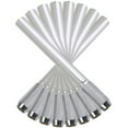 thumbnail image 4 of LOVEVER 8Pcs Metal Pencil Extenders Reusable Pen Extenders Art Pencil Extenders Office Pen Extender, 4 of 7