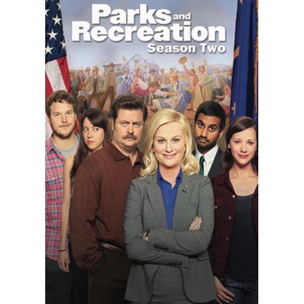 Parks & Recreation: Season Two (DVD) - Walmart.com