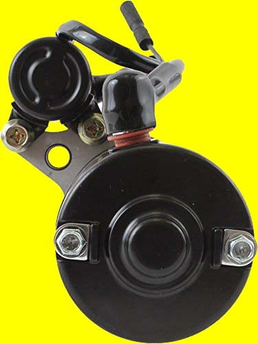 STARTER HONDA OUTBOARD 8HP 8 HP 9.9HP 9.9 HP BF8 BF9.9