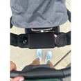 thumbnail image 3 of Baby Jogger Parent Console & Insulated Cup Holder for City Mini GT3, City Mini GT2, City Tour 2 & More Strollers, Black, 3 of 4