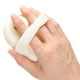thumbnail image 4 of Cepillo Limpiador Para El Cuero Cabelludo, Masajeador Para El Cuero Cabelludo, Cepillo Limpiador Para La Ducha, Exfoliante Para El Cuero Cabelludo Con Caspa, Cepillo Para Champú Húmedo O Seco, Herra, 4 of 5
