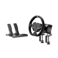 thumbnail image 1 of Paquete de volante y pedales MOZA R3 para PC Racing Simulator, 1 of 9