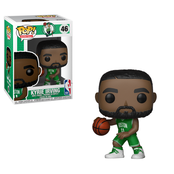Funko POP! NBA: Celtics - Kyrie Irving