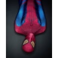 thumbnail image 4 of Halloween hombres adultos/niños TASM Spidercosplay disfraz el increíble superhéroe Zentai traje niños mono masculino, 4 of 5