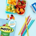 thumbnail image 2 of Pack of 2 - Motts Fruit Flavored Snacks, Assorted Fruit, Gluten Free Snack, 10 Ct, 8 Oz Packaging May Vary, 2 of 7