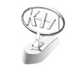 thumbnail image 1 of Car Head Three-dimensional Car Logo Zinc Alloy Car Head Logo A Variety Of Models-SinKeeU, 1 of 4