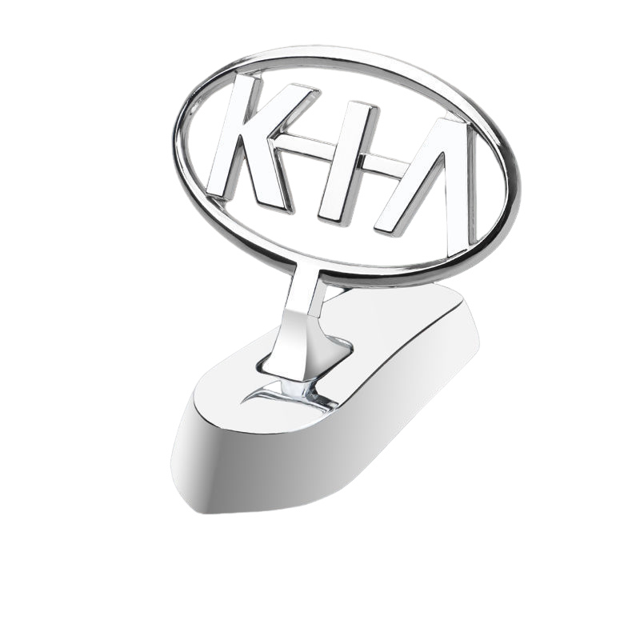 Car Head Three-dimensional Car Logo Zinc Alloy Car Head Logo A Variety Of Models-SinKeeU