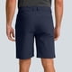 thumbnail image 3 of Ceisia Men's Solid Color Straight Leg Outdoor Shorts, Button Fly Casual Hiking Shorts for Men Navy L Gifts, 3 of 6