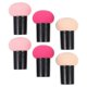 thumbnail image 3 of 6PCS Mushroom Head Makeup Sponge Set Dual-Use Foundation Puff Cosmetic Sponge BB Cream Tool for Dry and Wet Makeup Application, 3 of 4