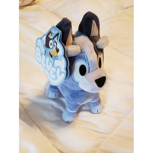 Bluey Friends 6.7" Plush Socks