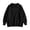 Black#womens solid color sweatshirts, variant on lcziwo Womens Long Sleeve Crewneck Sweatshirt Trendy Cute Peter Pan Collar Pullover Oversized Athletic Sweatshirts Winter 2026 Blue,XL