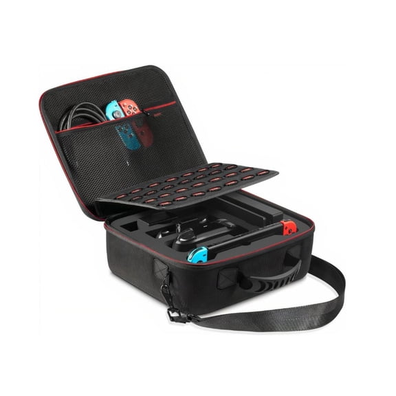 Estuche para Nintendo Switch Bluelander (Negro) Bluelander ELLE-4049