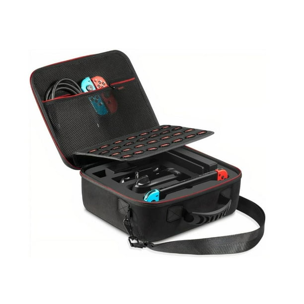 Estuche para Nintendo Switch Bluelander (Negro) Bluelander ELLE-4049