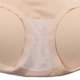 thumbnail image 4 of Padded Underwear Body Curve Shaping Butt Lift Panties Breathable Thin Light Nylon Fabric Elastic Sponge Butt Shapewear Skin Color XL, 4 of 4