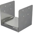 thumbnail image 2 of Simpson Strong-Tie ABU88SS 8-Inch x 8-Inch Stainless Steel Adjustable Post Base, 2 of 3