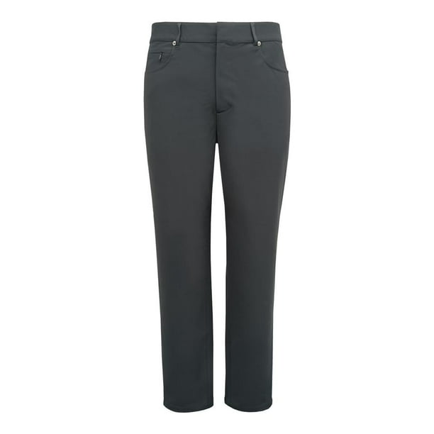 Pantalon George Para hombre, Casual, Oxford, talla 32