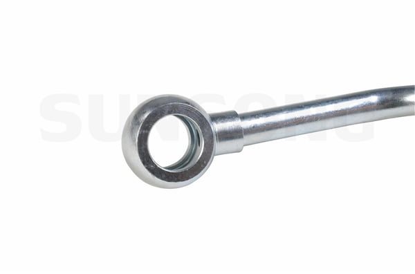 Sunsong 3402132 Power Steering Return Line Hose Assembly