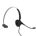 thumbnail image 1 of Casque de Centre d'Appel Filaire, Casque de Bureau Réglable avec Microphone Antibruit pour Bureau, 1 of 8