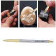 thumbnail image 4 of Tungsten Steel Tip, Carbide Scriber Pen with Electroplating Process for Metal, Glass, Plastic, Ceramic, 4 of 7