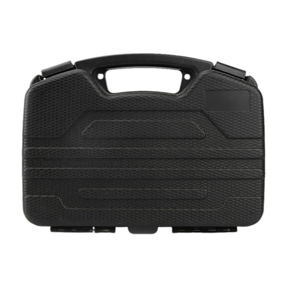 Estuche Rígido de Almacenamiento DYNWAVEMX Negro