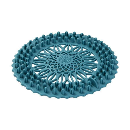 

Covers Silicone Hair For BathroomKitchen Stopper Filter Catcher Shower Hair Kitchen，Dining & Bar