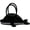 black, variant on Womens Handbag Dolphin Designer Bag Funny Animal Shape Purse Bags Tote Bag Party Evening Bag Banquet Bag Crossbody Bag for Work Shopping Travel