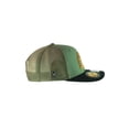 thumbnail image 2 of Gorra Ranch & corral Yellowstone 28 Verde Unitalla, 2 of 4